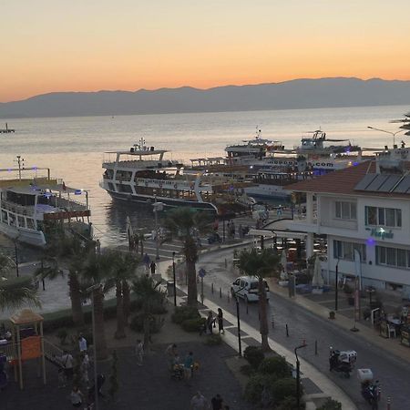 Grand Faik Hotel Cesme Exterior photo