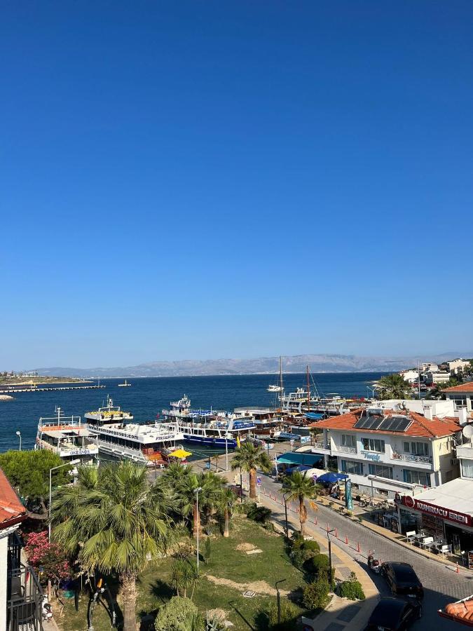 Grand Faik Hotel Cesme Exterior photo