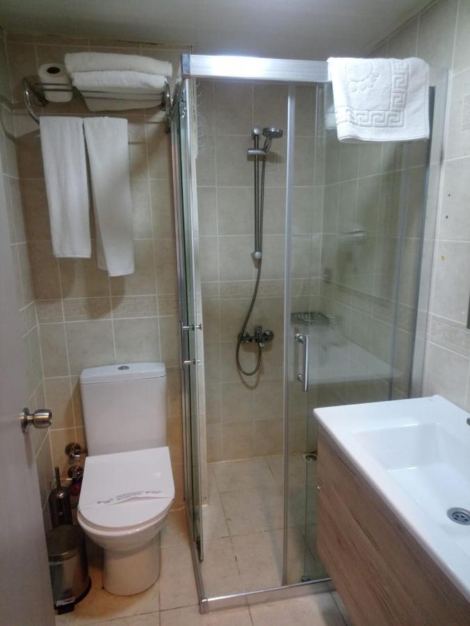Grand Faik Hotel Cesme Exterior photo