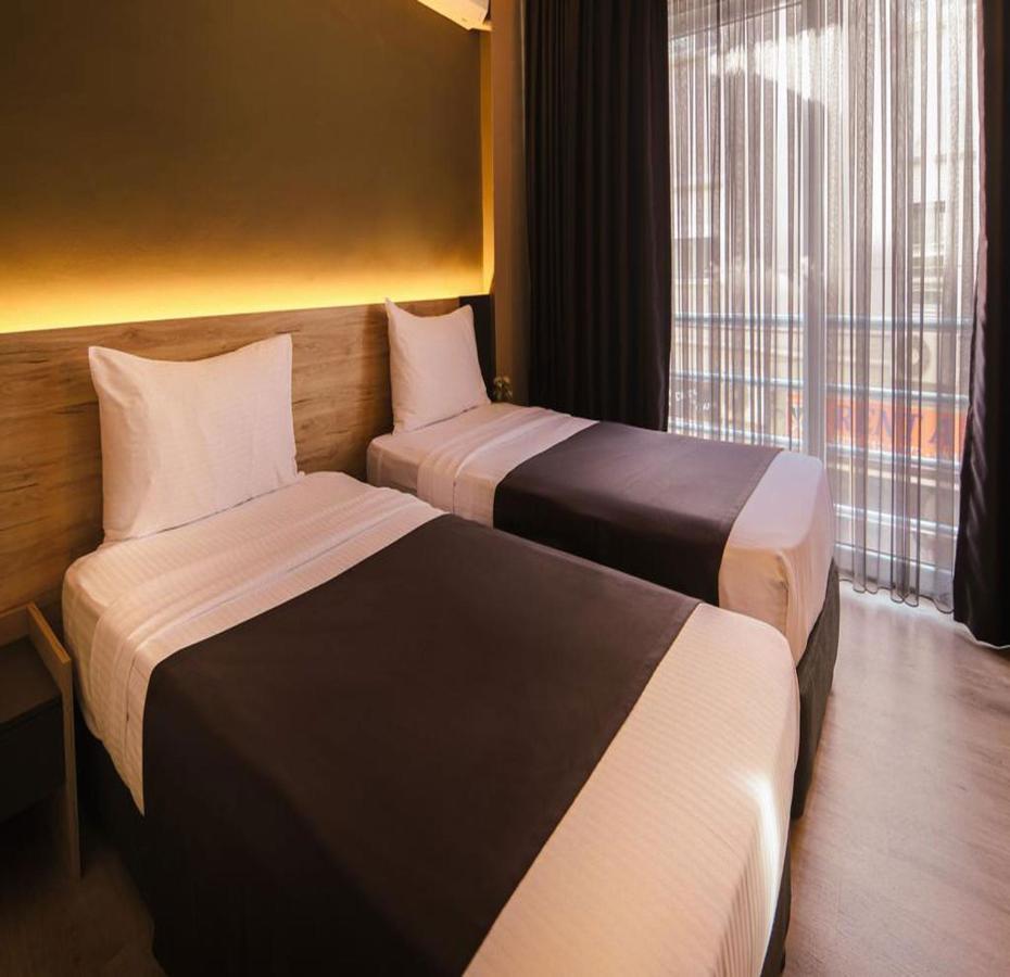 Grand Faik Hotel Cesme Exterior photo